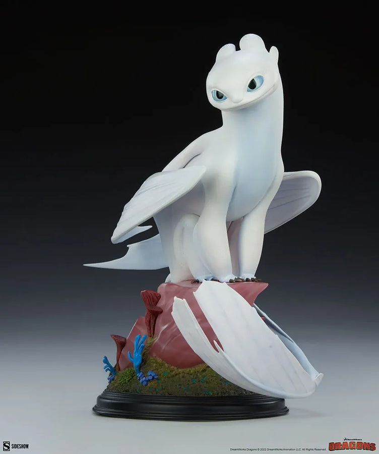 Light Fury - LIMITED EDITION: 3000 – Sideshow Collectibles – ActionFigure Brasil