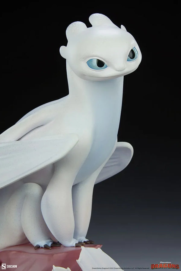 Light Fury - LIMITED EDITION: 3000 – Sideshow Collectibles – ActionFigure Brasil