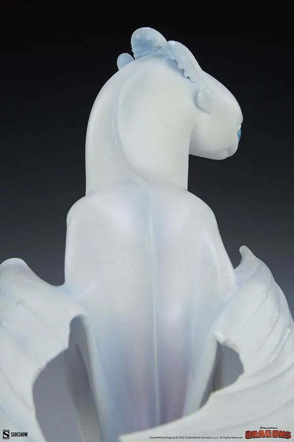 Light Fury - LIMITED EDITION: 3000 – Sideshow Collectibles – ActionFigure Brasil