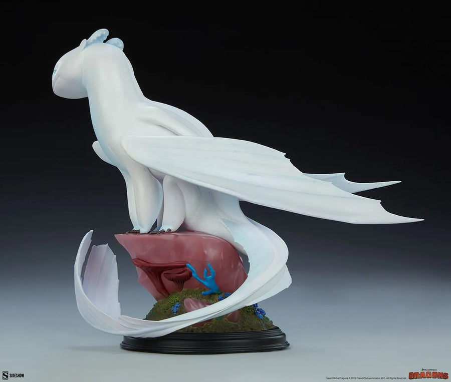 Light Fury - LIMITED EDITION: 3000 – Sideshow Collectibles – ActionFigure Brasil