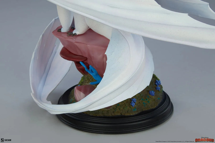 Light Fury - LIMITED EDITION: 3000 – Sideshow Collectibles – ActionFigure Brasil