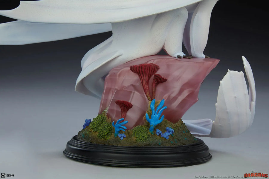 Light Fury - LIMITED EDITION: 3000 – Sideshow Collectibles – ActionFigure Brasil