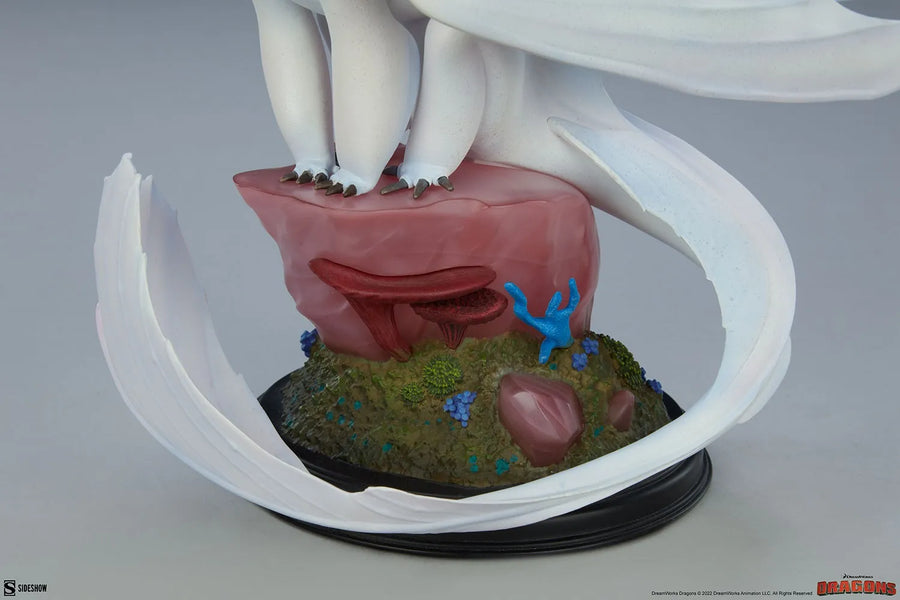 Light Fury - LIMITED EDITION: 3000 – Sideshow Collectibles – ActionFigure Brasil