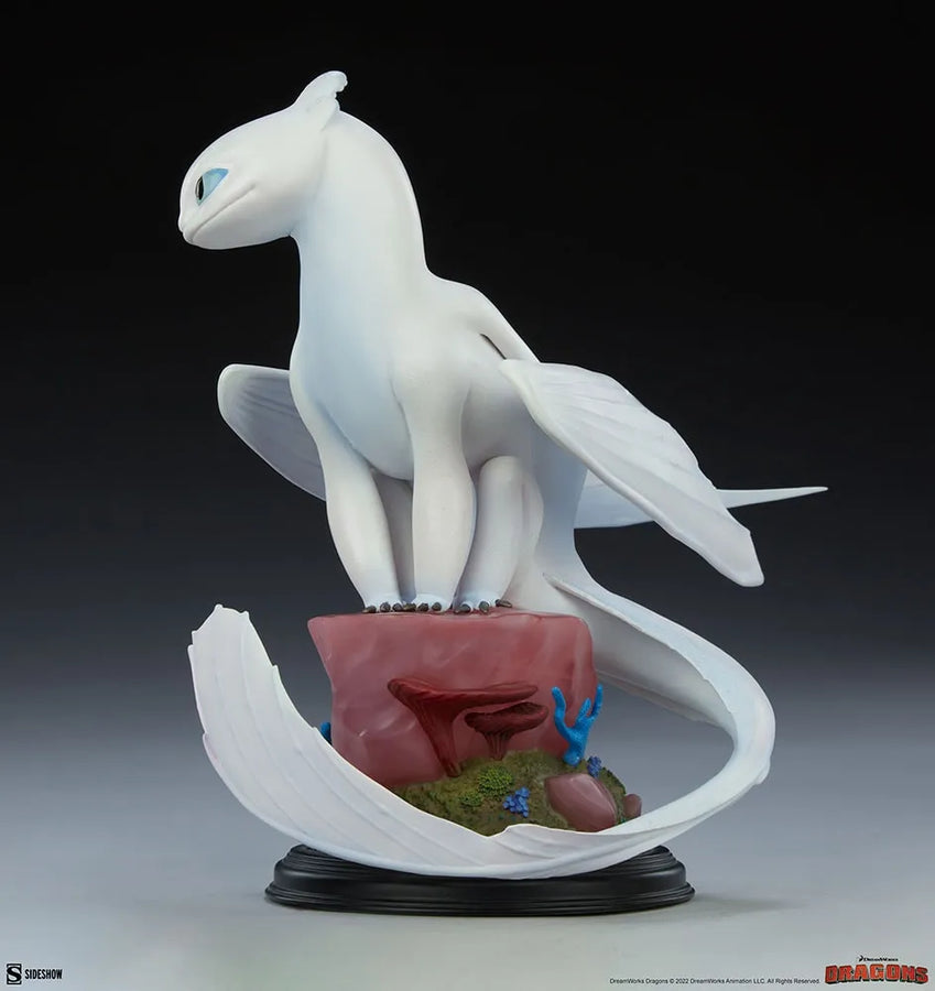 Light Fury - LIMITED EDITION: 3000 – Sideshow Collectibles – ActionFigure Brasil