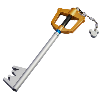 Light-Up Keyblade – Square Enix – ActionFigure Brasil