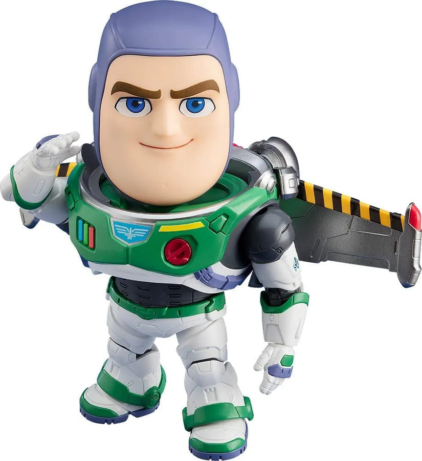 Lightyear - Buzz Lightyear - Nendoroid  #1932 - Alpha Suit Ver. (Good Smile Company)ㅤ – Good Smile Company – ActionFigure Brasil