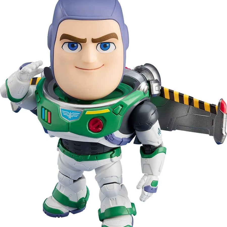 Lightyear - Buzz Lightyear - Nendoroid  #1932 - Alpha Suit Ver. (Good Smile Company)ㅤ – Good Smile Company – ActionFigure Brasil