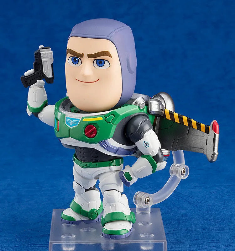 Lightyear - Buzz Lightyear - Nendoroid  #1932 - Alpha Suit Ver. (Good Smile Company)ㅤ – Good Smile Company – ActionFigure Brasil