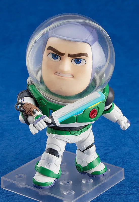 Lightyear - Buzz Lightyear - Nendoroid  #1932 - Alpha Suit Ver. (Good Smile Company)ㅤ – Good Smile Company – ActionFigure Brasil
