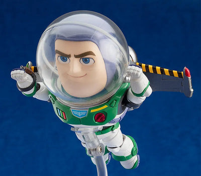 Lightyear - Buzz Lightyear - Nendoroid #1932 - Alpha Suit Ver. (Good Smile Company)ㅤ – Good Smile Company – ActionFigureBrasil — com base expositora