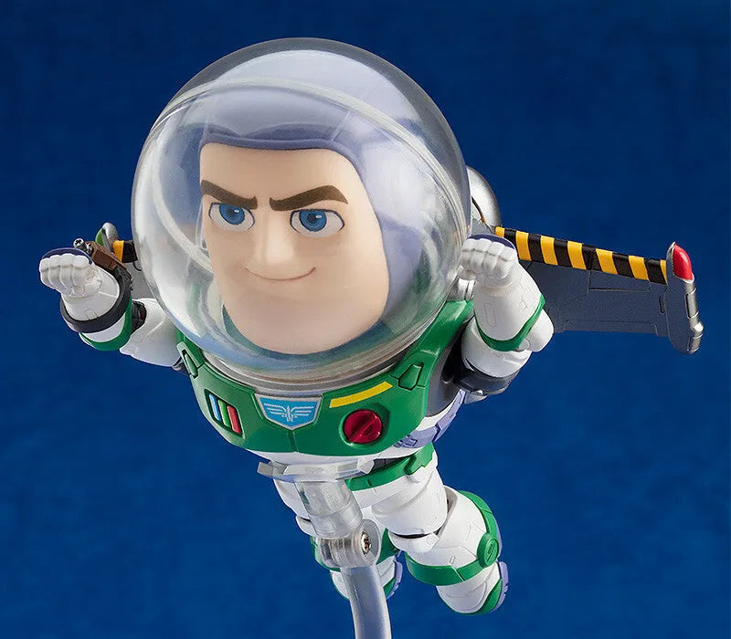 Lightyear - Buzz Lightyear - Nendoroid  #1932 - Alpha Suit Ver. (Good Smile Company)ㅤ – Good Smile Company – ActionFigure Brasil