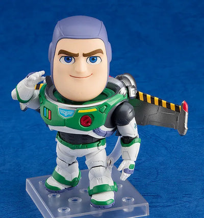 Lightyear - Buzz Lightyear - Nendoroid  #1932 - Alpha Suit Ver. (Good Smile Company)ㅤ – Good Smile Company – ActionFigure Brasil — iluminação de estúdio