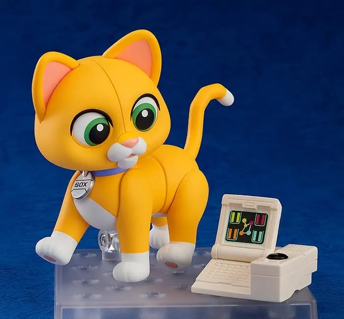 Lightyear - Sox - Nendoroid #1933 (Good Smile Company)ㅤ – Good Smile Company – ActionFigure Brasil