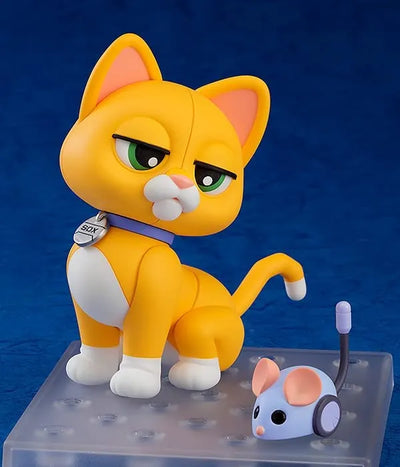 Lightyear - Sox - Nendoroid #1933 (Good Smile Company)ㅤ – Good Smile Company – ActionFigureBrasil — embalagem