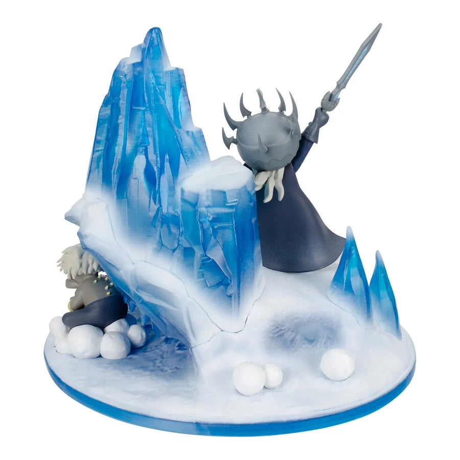 Lil' Champions Snow Fight Arthas – Activision Blizzard – ActionFigure Brasil