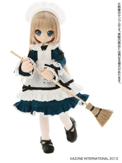 Lil'Fairy -Chiisana Otetsudai-san- Erunoe 1/12 Complete Dollㅤ – Azone International – ActionFigureBrasil