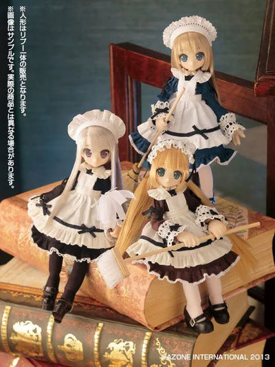 Lil'Fairy -Chiisana Otetsudai-san- Lipu 1/12 Complete Dollㅤ – Azone International – ActionFigureBrasil — ambientada