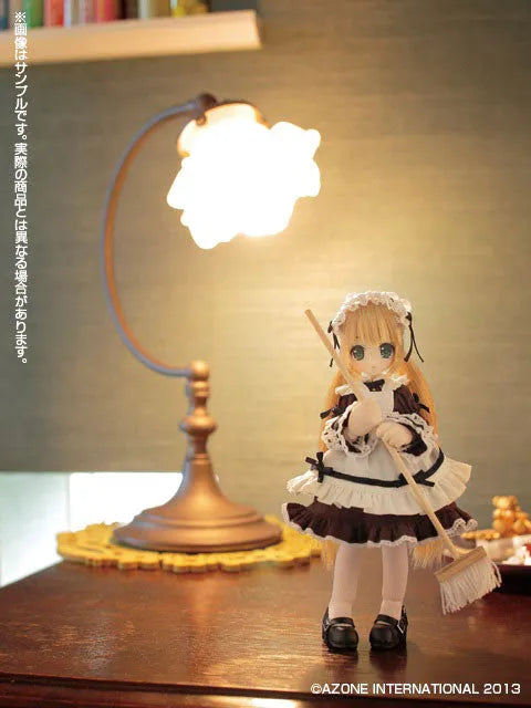 Lil'Fairy -Chiisana Otetsudai-san- Lipu 1/12 Complete Dollㅤ – Azone International – ActionFigureBrasil