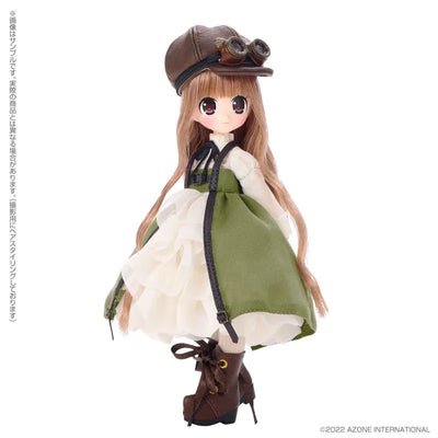 Lil' Fairy - Chiisana Otetsudai-san - Neilly 7th anniv. - Munyu Mouth ver. (Azone)ㅤ – Azone – ActionFigureBrasil — acessórios