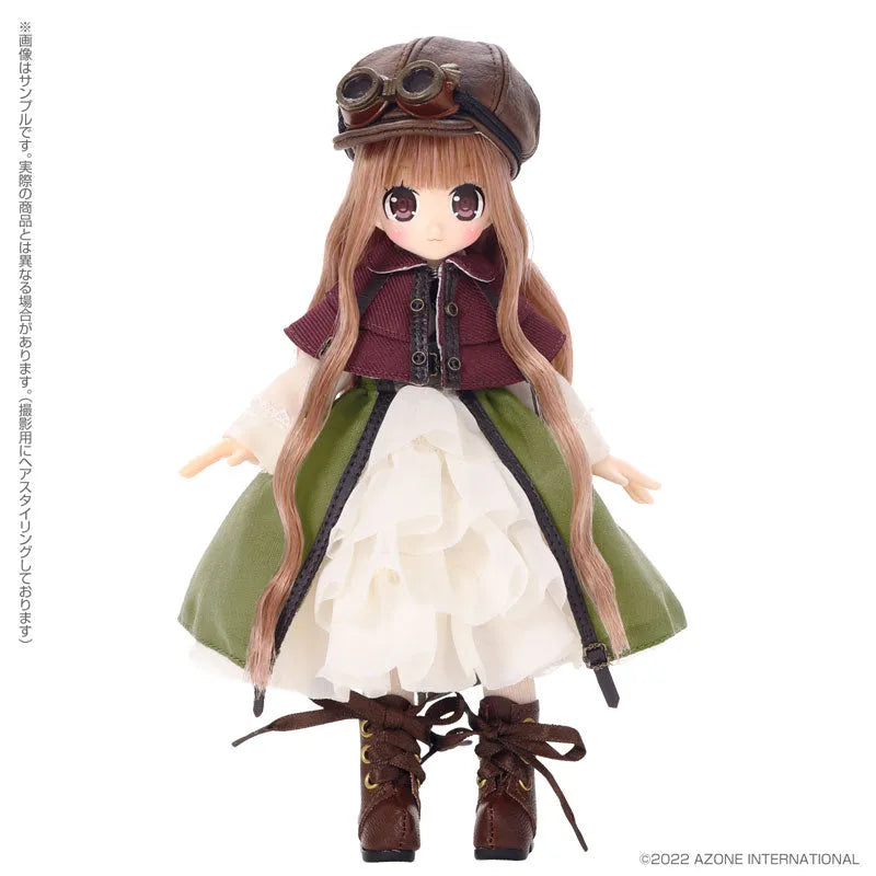 Lil' Fairy - Chiisana Otetsudai-san - Neilly 7th anniv. - Munyu Mouth ver. (Azone)ㅤ – Azone International – ActionFigureBrasil