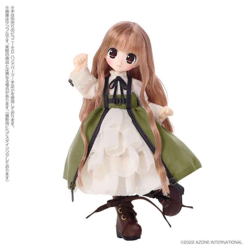 Lil' Fairy - Chiisana Otetsudai-san - Neilly 7th anniv. - Munyu Mouth ver. (Azone)ㅤ – Azone International – ActionFigureBrasil