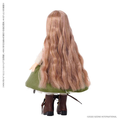 Lil' Fairy - Chiisana Otetsudai-san - Neilly 7th anniv. - Munyu Mouth ver. (Azone)ㅤ – Azone International – ActionFigureBrasil — ambientada