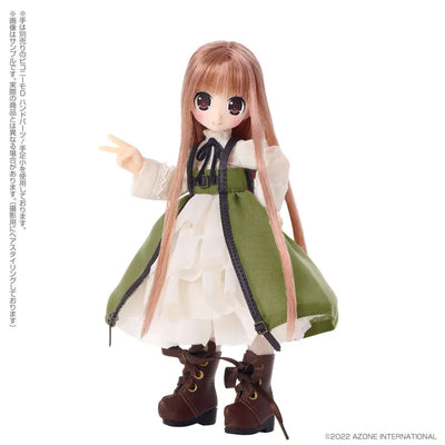 Lil' Fairy - Chiisana Otetsudai-san - Neilly 7th anniv. - Normal Mouth ver. (Azone)ㅤ – Azone – ActionFigureBrasil — embalagem