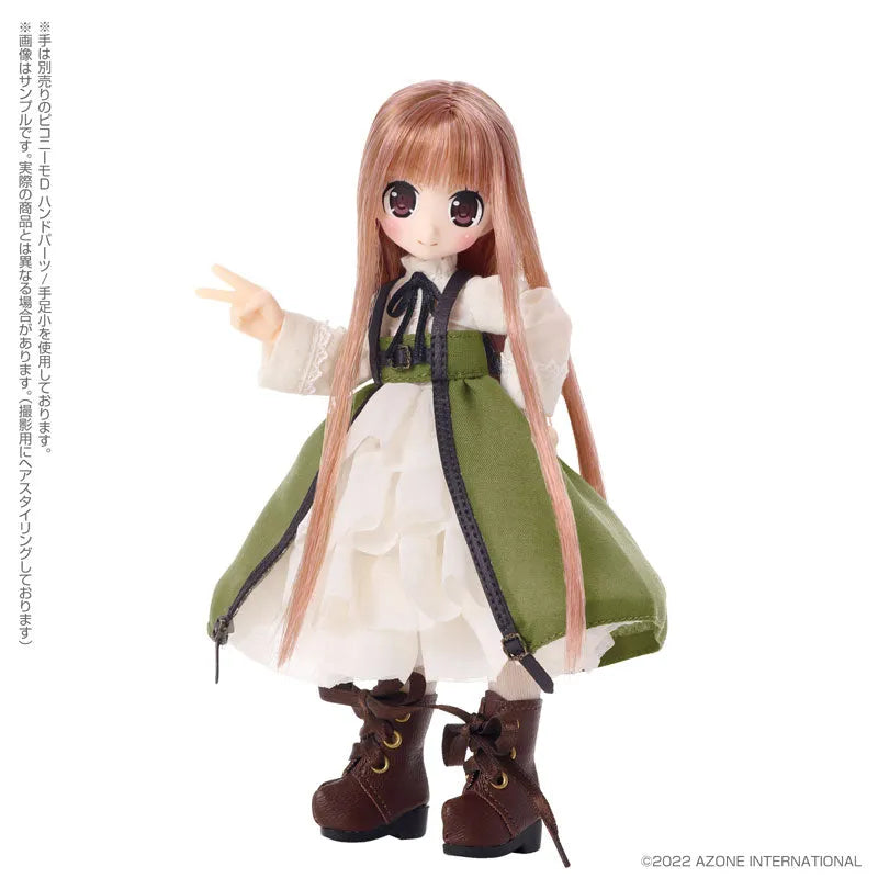 Lil' Fairy - Chiisana Otetsudai-san - Neilly 7th anniv. - Normal Mouth ver. (Azone)ㅤ – Azone – ActionFigureBrasil