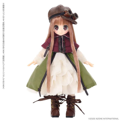 Lil' Fairy - Chiisana Otetsudai-san - Neilly 7th anniv. - Normal Mouth ver. (Azone)ㅤ – Azone International – ActionFigureBrasil