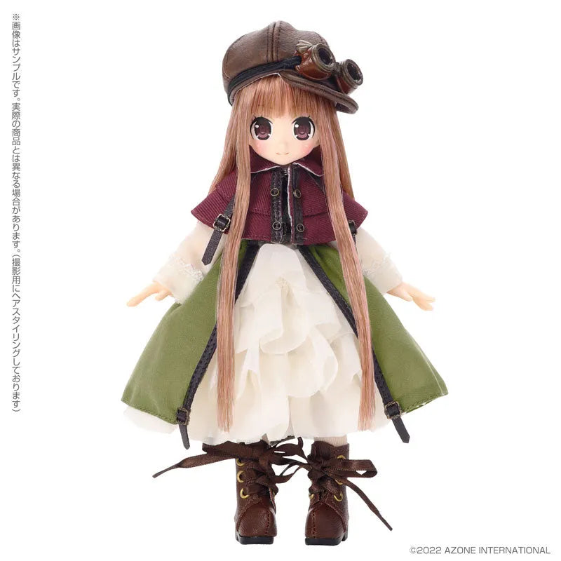 Lil' Fairy - Chiisana Otetsudai-san - Neilly 7th anniv. - Normal Mouth ver. (Azone)ㅤ – Azone International – ActionFigureBrasil