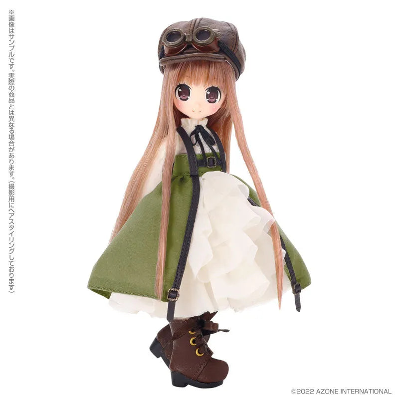 Lil' Fairy - Chiisana Otetsudai-san - Neilly 7th anniv. - Normal Mouth ver. (Azone)ㅤ – Azone International – ActionFigureBrasil