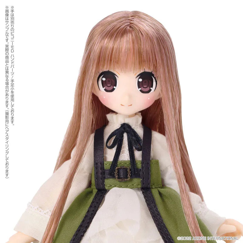 Lil' Fairy - Chiisana Otetsudai-san - Neilly 7th anniv. - Normal Mouth ver. (Azone)ㅤ – Azone International – ActionFigureBrasil