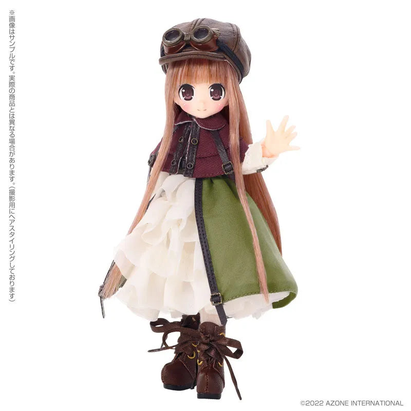 Lil' Fairy - Chiisana Otetsudai-san - Neilly 7th anniv. - Normal Mouth ver. (Azone)ㅤ – Azone International – ActionFigureBrasil