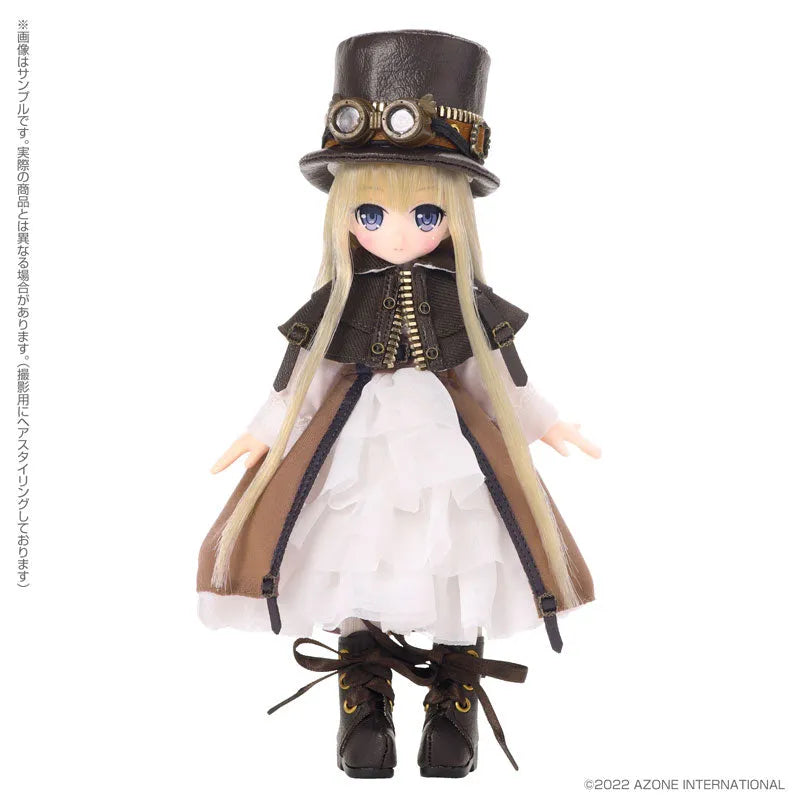 Lil' Fairy - Chiisana Otetsudai-san - Riam 7th anniv. - Normal Mouth ver. (Azone)ㅤ – Azone – ActionFigureBrasil