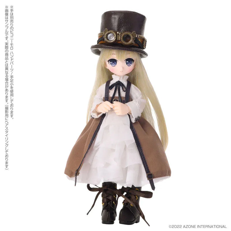 Lil' Fairy - Chiisana Otetsudai-san - Riam 7th anniv. - Normal Mouth ver. (Azone)ㅤ – Azone International – ActionFigureBrasil