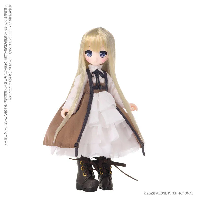 Lil' Fairy - Chiisana Otetsudai-san - Riam 7th anniv. - Normal Mouth ver. (Azone)ㅤ – Azone International – ActionFigureBrasil