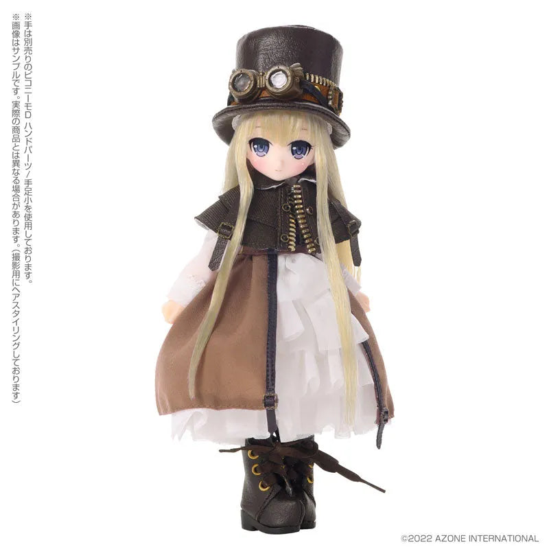 Lil' Fairy - Chiisana Otetsudai-san - Riam 7th anniv. - Normal Mouth ver. (Azone)ㅤ – Azone International – ActionFigureBrasil