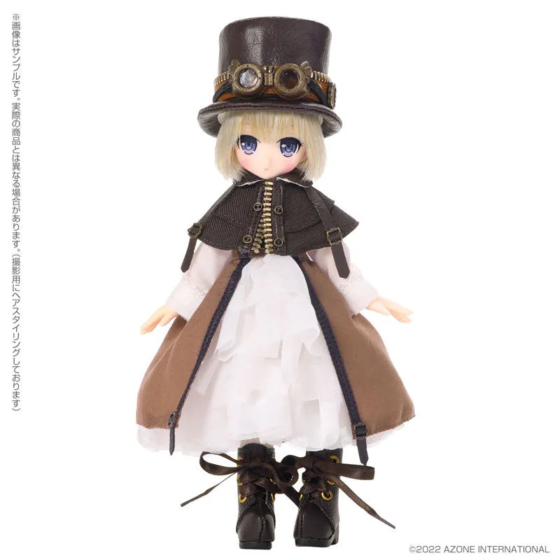 Lil' Fairy - Chiisana Otetsudai-san - Riam 7th anniv. - Poyo Mouth ver. (Azone)ㅤ – Azone International – ActionFigureBrasil