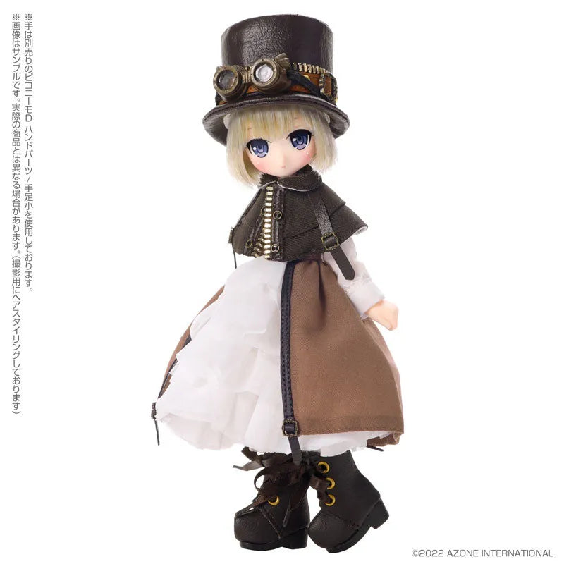 Lil' Fairy - Chiisana Otetsudai-san - Riam 7th anniv. - Poyo Mouth ver. (Azone)ㅤ – Azone International – ActionFigureBrasil
