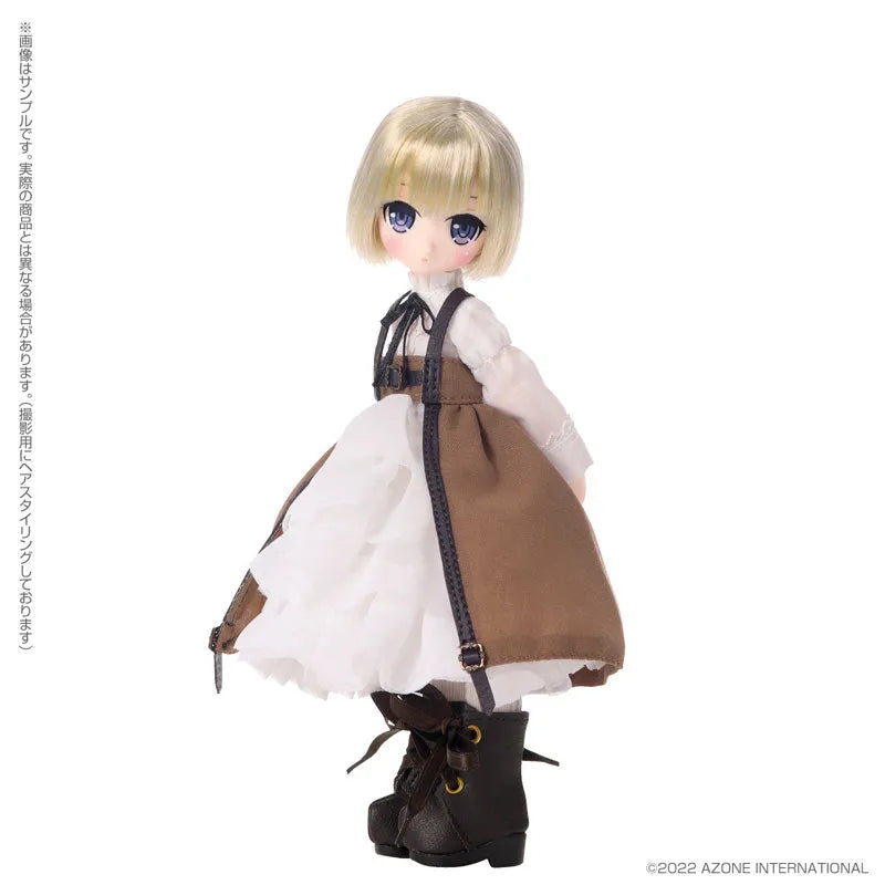 Lil' Fairy - Chiisana Otetsudai-san - Riam 7th anniv. - Poyo Mouth ver. (Azone)ㅤ – Azone International – ActionFigureBrasil