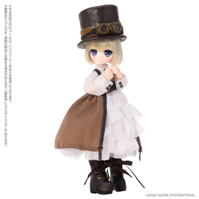Lil' Fairy - Chiisana Otetsudai-san - Riam 7th anniv. - Poyo Mouth ver. (Azone)ㅤ – Azone International – ActionFigureBrasil — ambientada