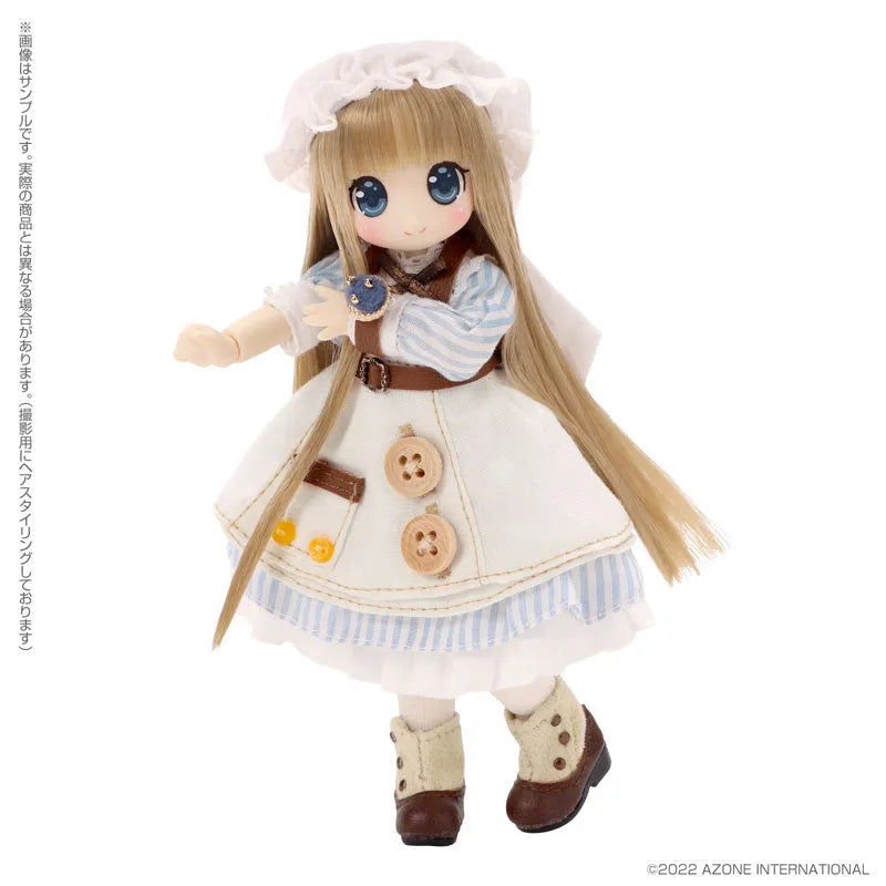 Lil' Fairy - Chiisana Otetsudai-san - Ripy (Azone)ㅤ – Azone International – ActionFigureBrasil