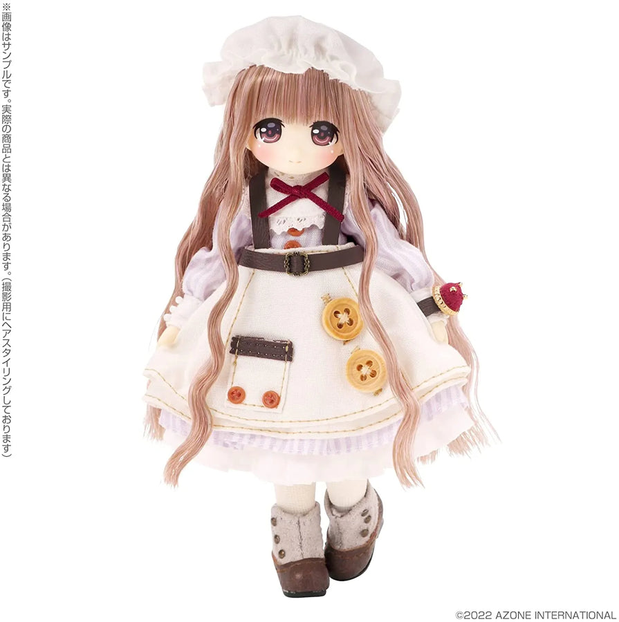 Lil' Fairy - Chiisana Otetsudai-san - Romo (Azone)ㅤ – Azone – ActionFigureBrasil