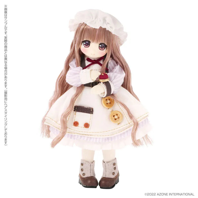 Lil' Fairy - Chiisana Otetsudai-san - Romo (Azone)ㅤ – Azone International – ActionFigureBrasil