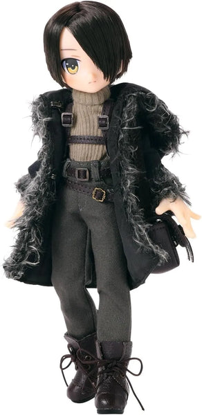 Lil'Fairy - ~From the Winter Tunnel~ - Will - Black Color Ver. (Azone)ㅤ – Azone International – ActionFigureBrasil