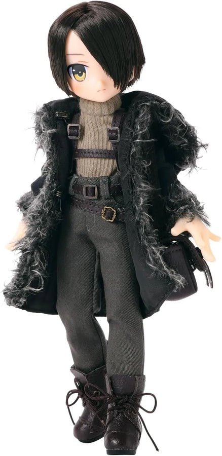 Lil'Fairy - ~From the Winter Tunnel~ - Will - Black Color Ver. (Azone)ㅤ – Azone International – ActionFigureBrasil