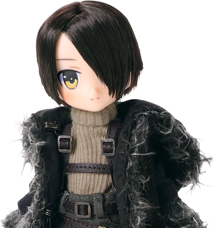 Lil'Fairy - ~From the Winter Tunnel~ - Will - Black Color Ver. (Azone)ㅤ – Azone International – ActionFigureBrasil