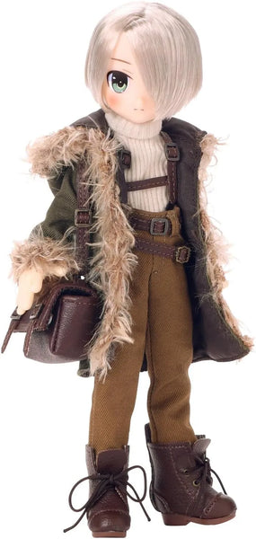 Lil'Fairy - ~From the Winter Tunnel~ - Will - Sepia Color Ver. (Azone)ㅤ – Azone International – ActionFigureBrasil