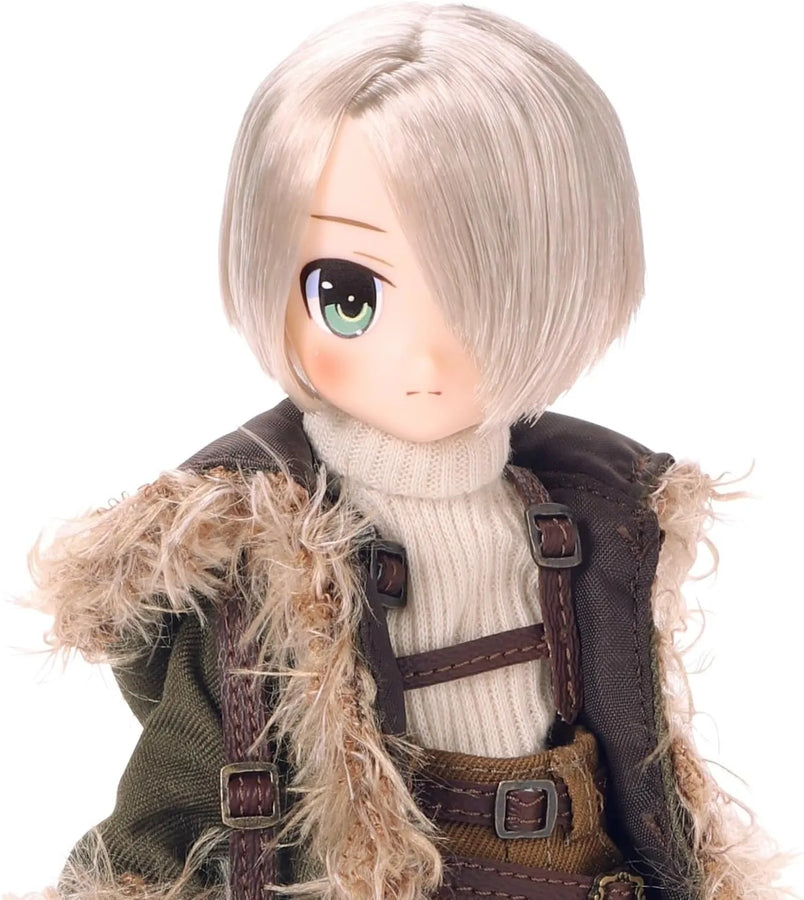 Lil'Fairy - ~From the Winter Tunnel~ - Will - Sepia Color Ver. (Azone)ㅤ – Azone International – ActionFigureBrasil