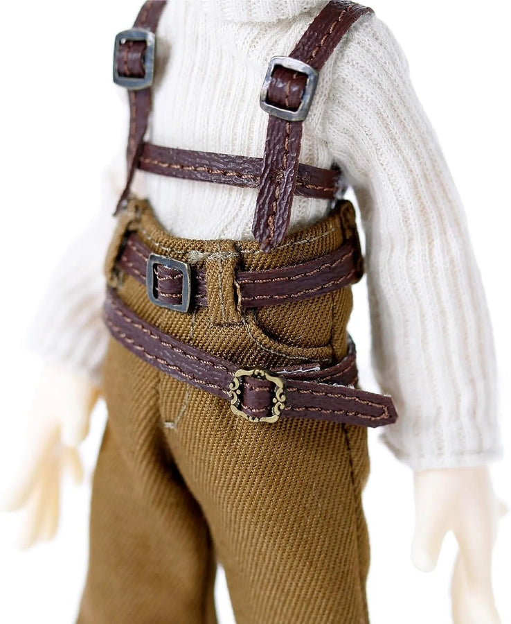 Lil'Fairy - ~From the Winter Tunnel~ - Will - Sepia Color Ver. (Azone)ㅤ – Azone International – ActionFigureBrasil